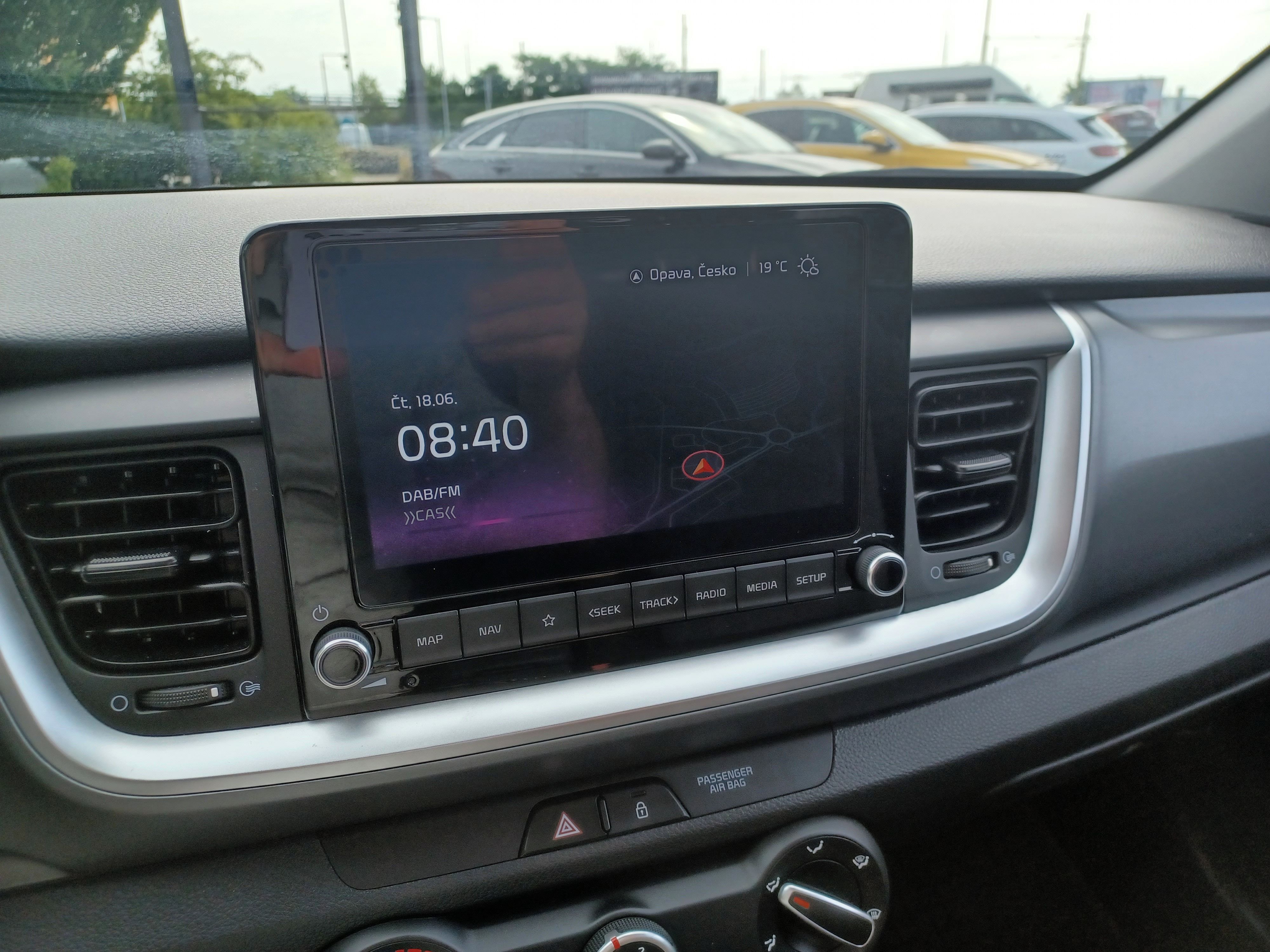 Kia Stonic, 1.2 DPI SPIN záruka - fotka 6