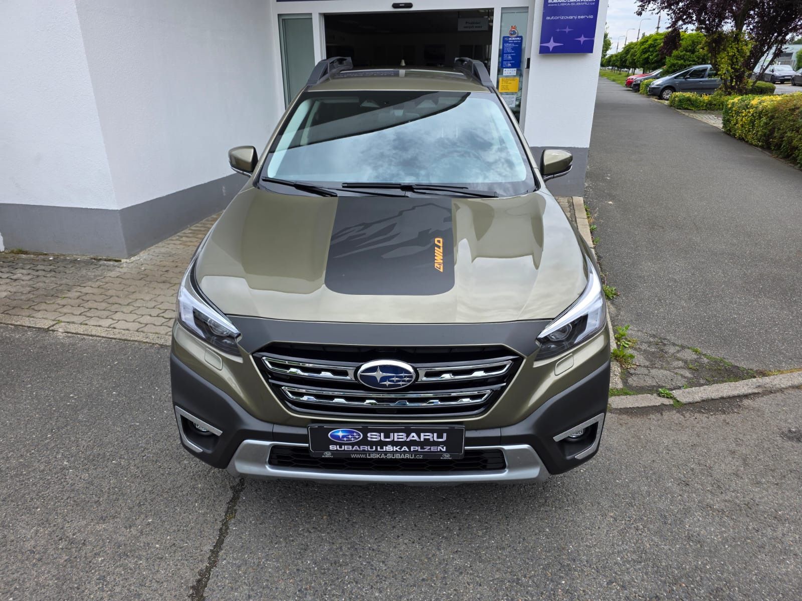 Subaru Outback, 2,5 CVT Active EyeSight MY25 - fotka 4