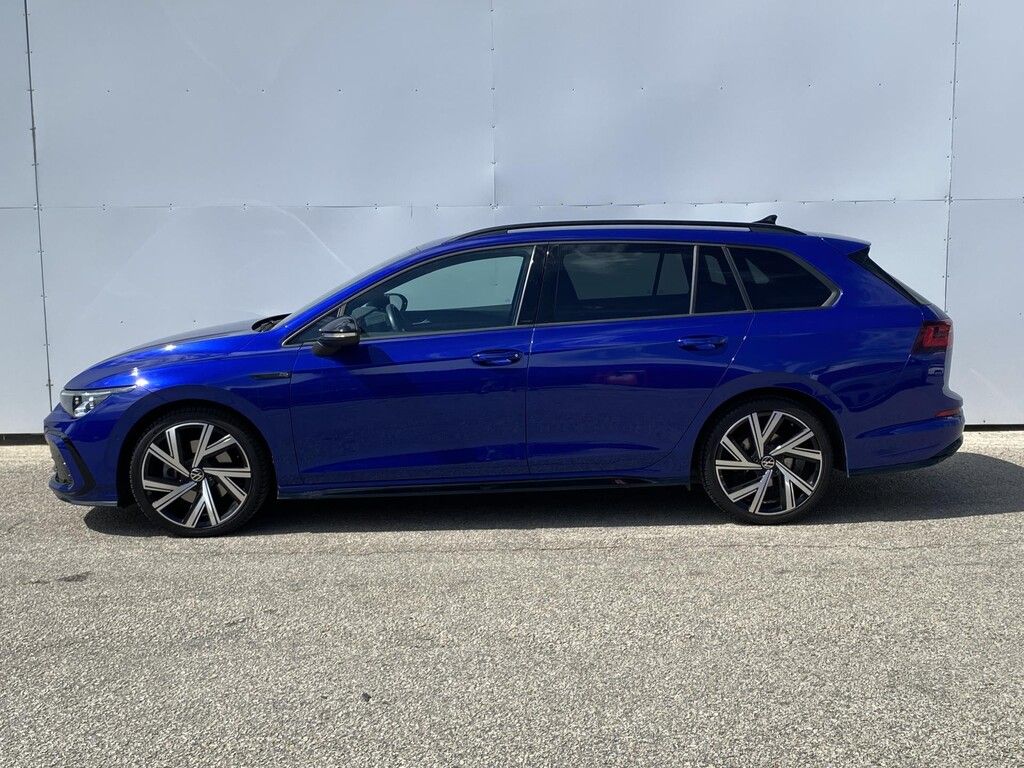 Volkswagen Golf Variant, 2,0 TSI 140 kW DSG R-line - fotka 4