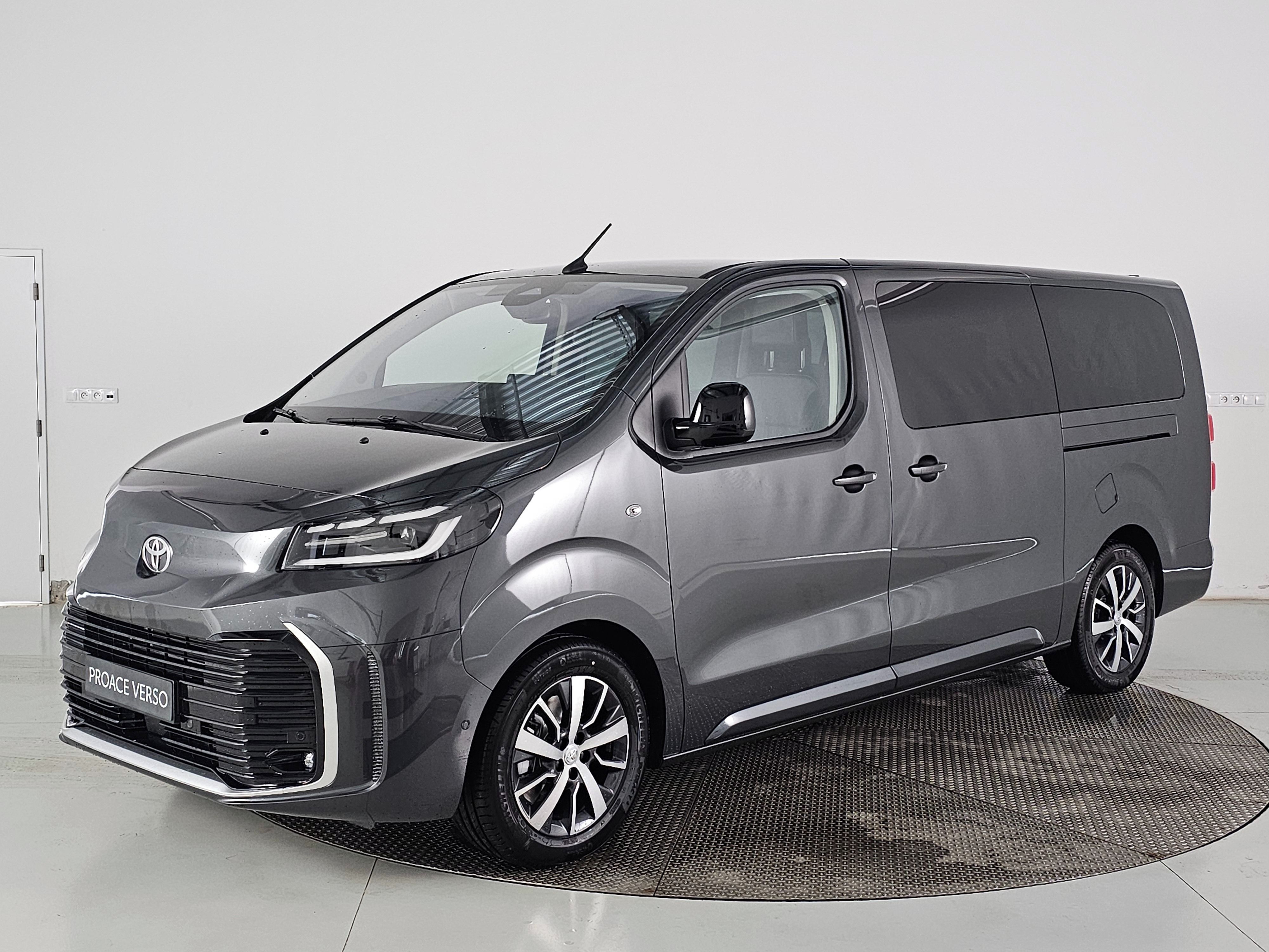 Toyota Proace Verso, L2, 2.2D, 180k 8AT VIP 7S