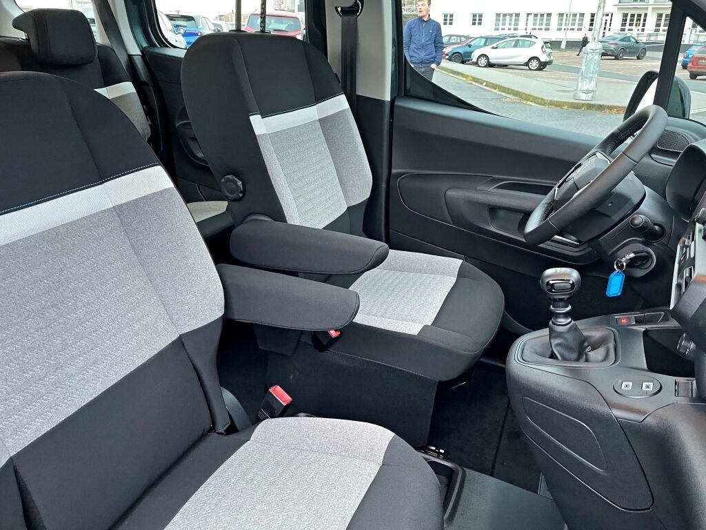Citroën Berlingo, PLUS PROFI - fotka 6