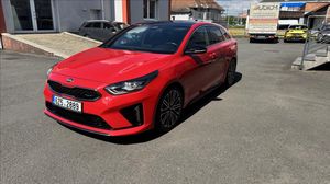 Kia ProCeed, 1,6 1.6 T-GDI GT