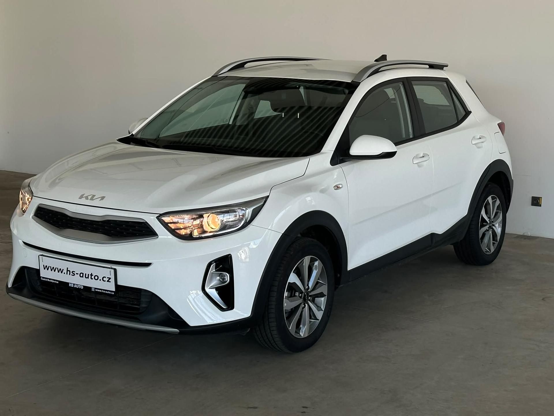 Kia Stonic, 1.2 DPi,79HP,ČR,1.maj.záruka - fotka 3