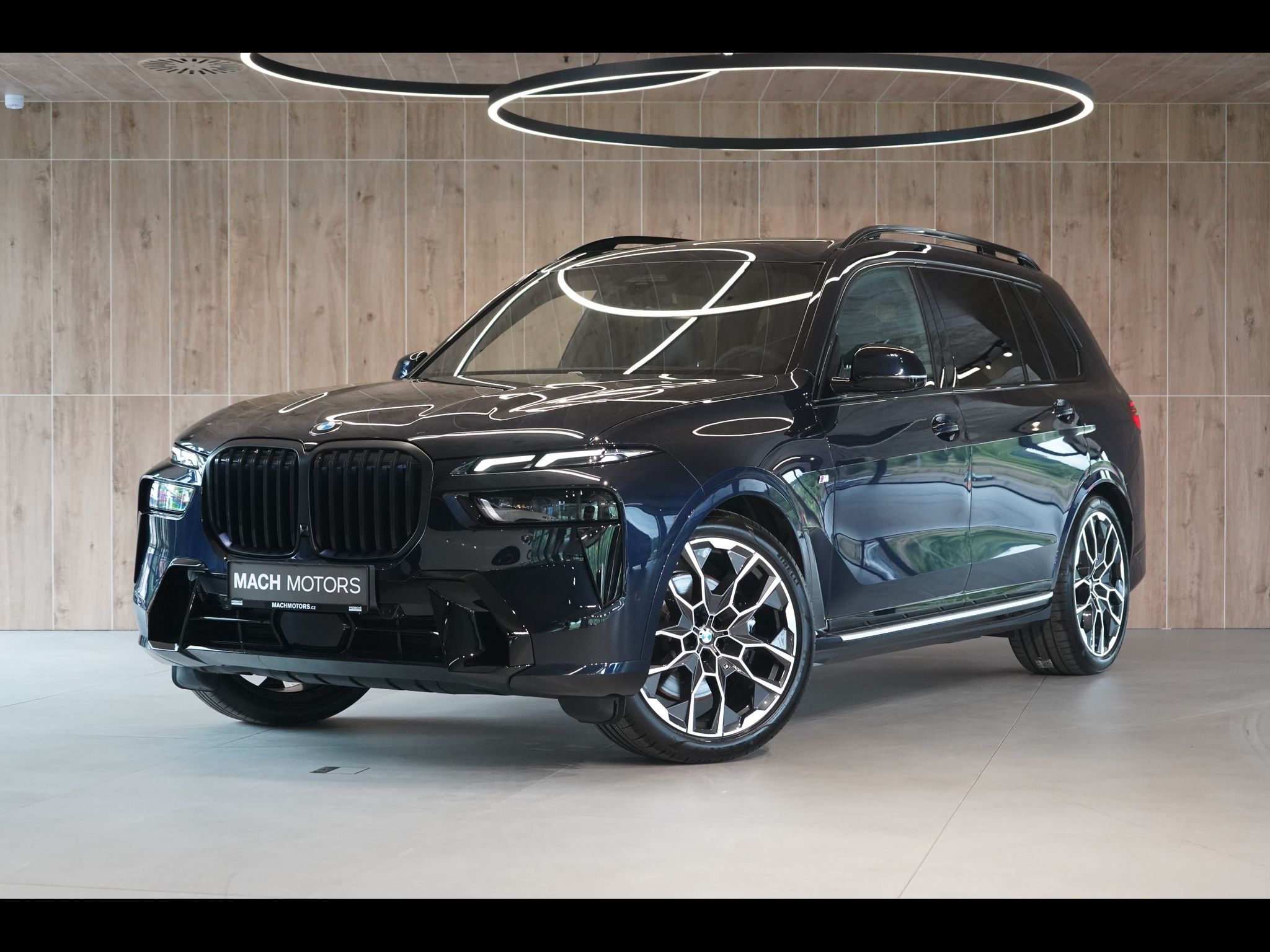 BMW X7, 40d xDrive,Executive Drive PRO