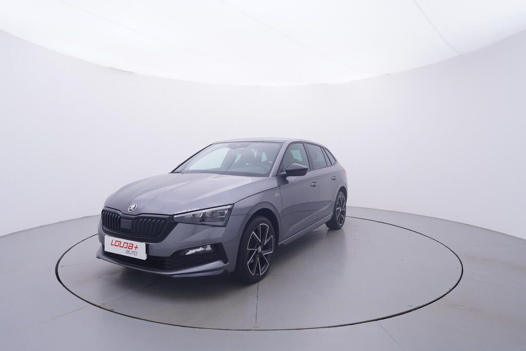 Škoda Scala, Monte Carlo 1.5 TSI 110 kW