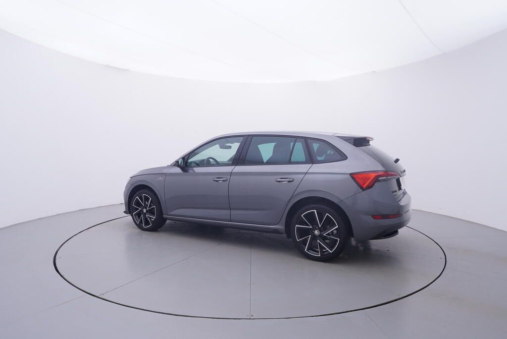 Škoda Scala, Monte Carlo 1.5 TSI 110 kW - fotka 3