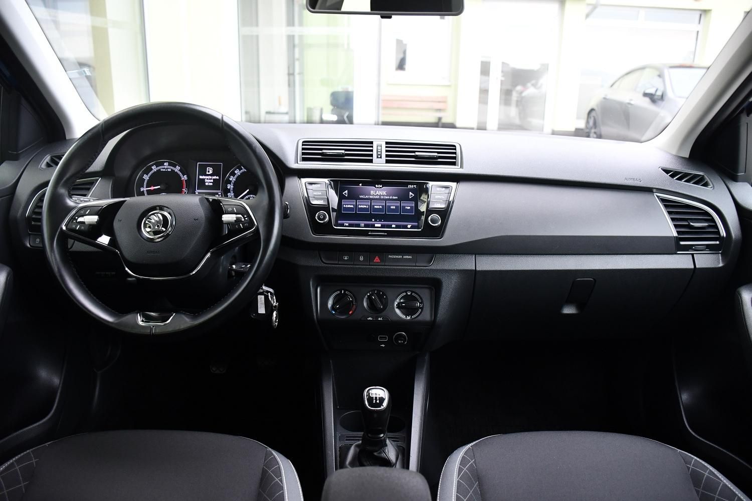 Škoda Fabia, 1.0TSi 70kW AMBITION 1M ČR - fotka 5