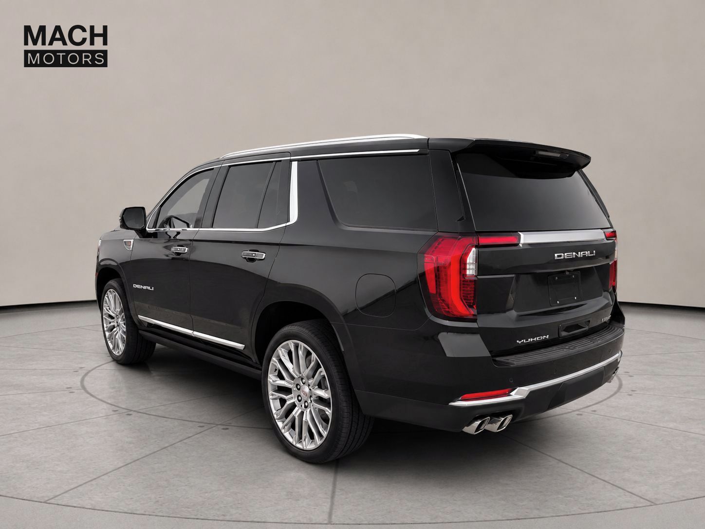 GMC Yukon, Denali 2026 - fotka 2