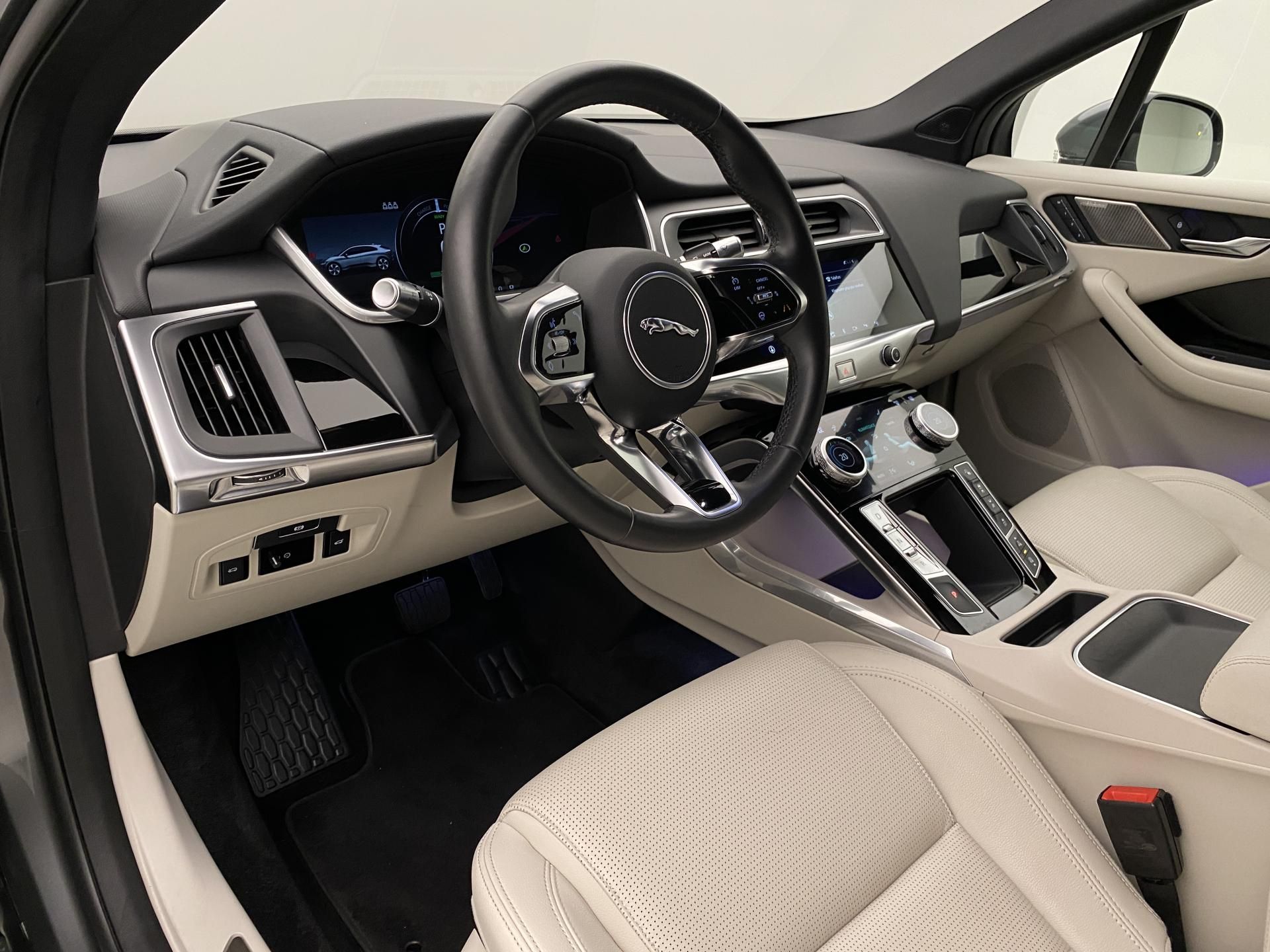 Jaguar I-Pace, EV400 SE AWD AUT CZ - fotka 4