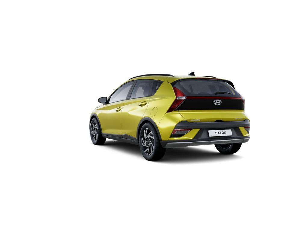 Hyundai Bayon, 1.0 T-GDI / 66 kW GO! - fotka 3