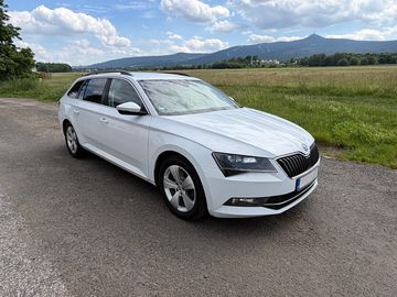 Combi 2.0 TDI 110 kw DSG