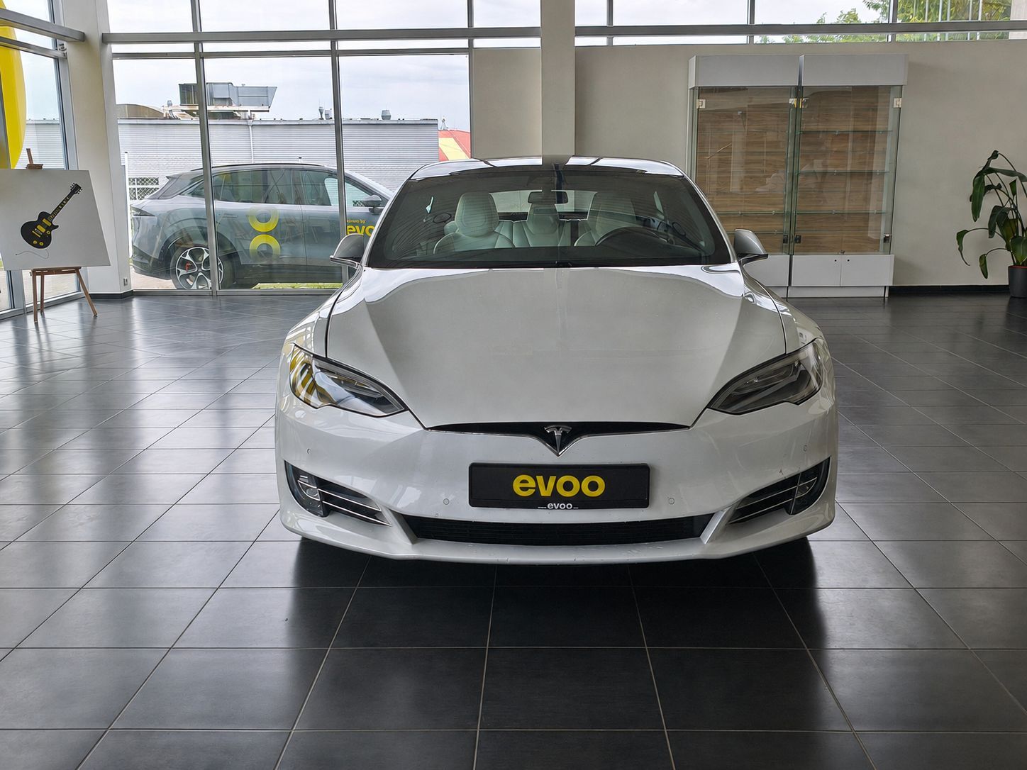 Tesla Model S, Raven, FSD, Ludi+,Nová baterie - fotka 2