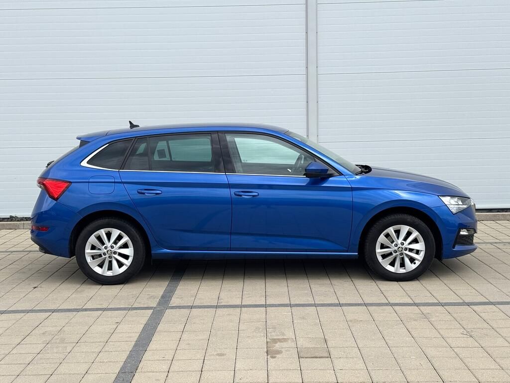 Škoda Scala, Style 1.0 TSI 81 kW - fotka 4