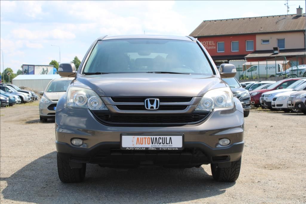 Honda CR-V, 2,2 i-DTEC  AUTOMAT, 4 x 4 - fotka 2
