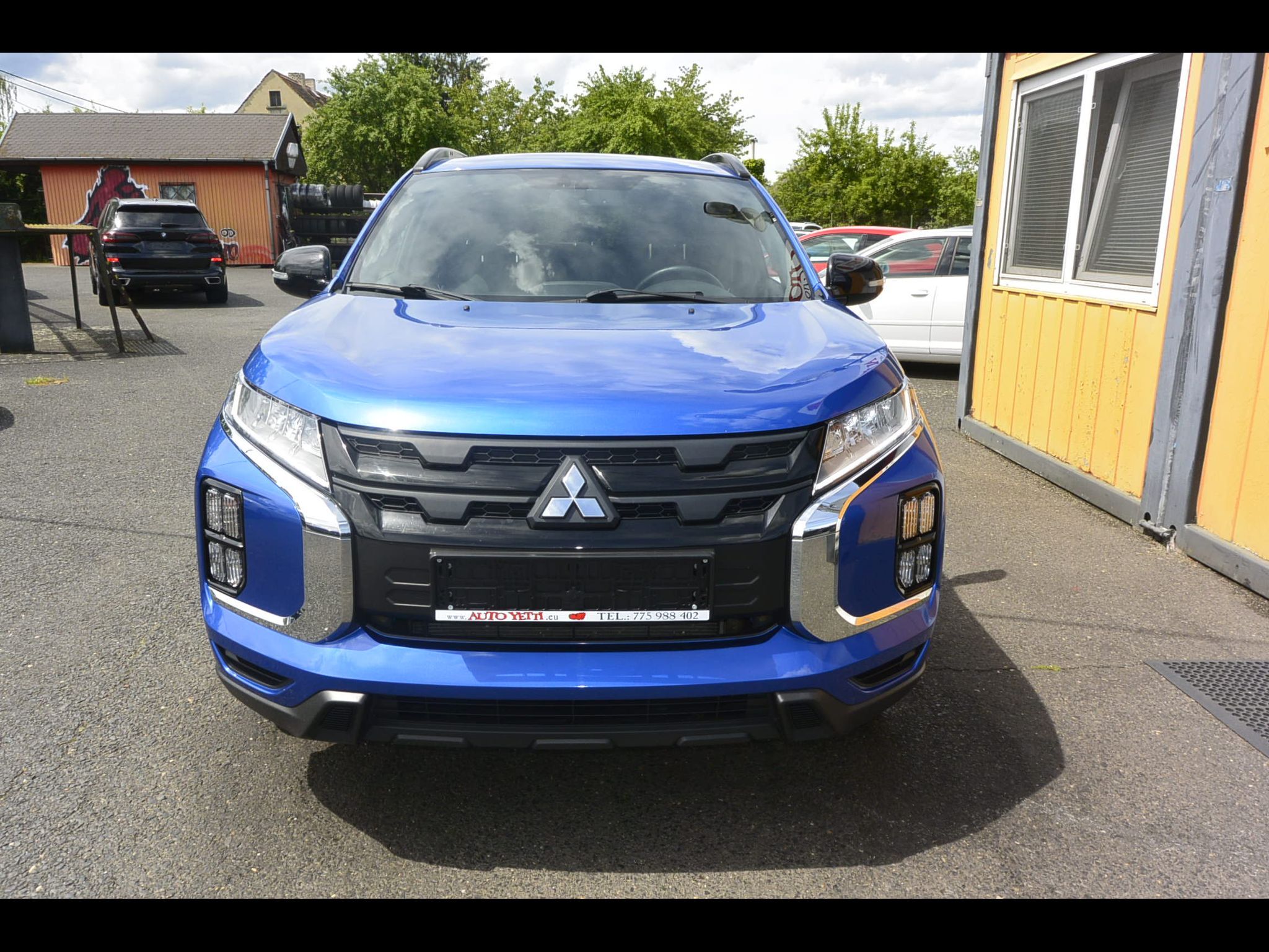 Mitsubishi ASX, 2.0i MIVEC 1.maj*TOP výbava a - fotka 2