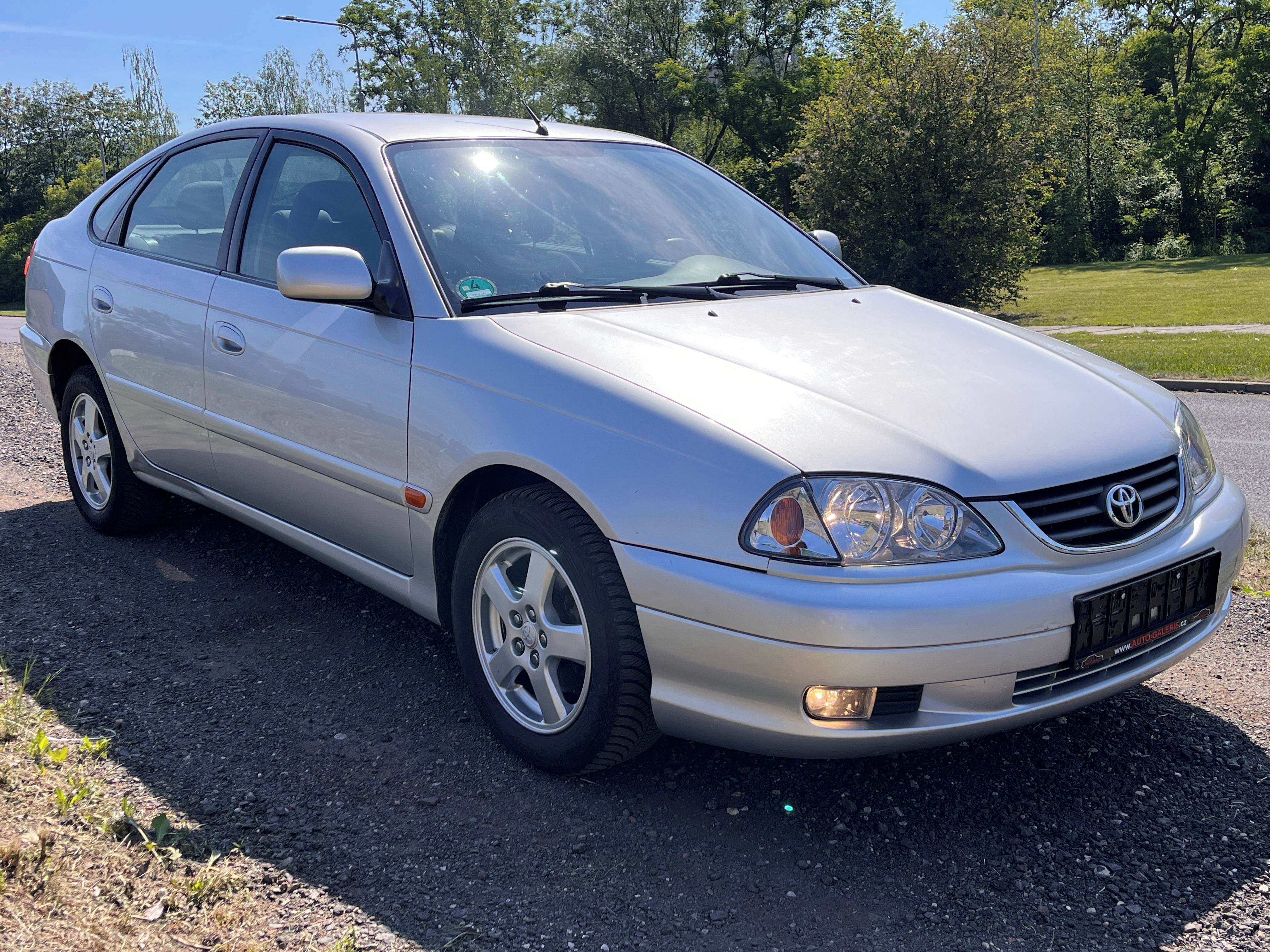 Toyota Avensis, 1.8i,KLIMA,EXTRA STAV! - fotka 4