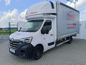 Renault Master, 165DCI shrnovací 10pal/měchy