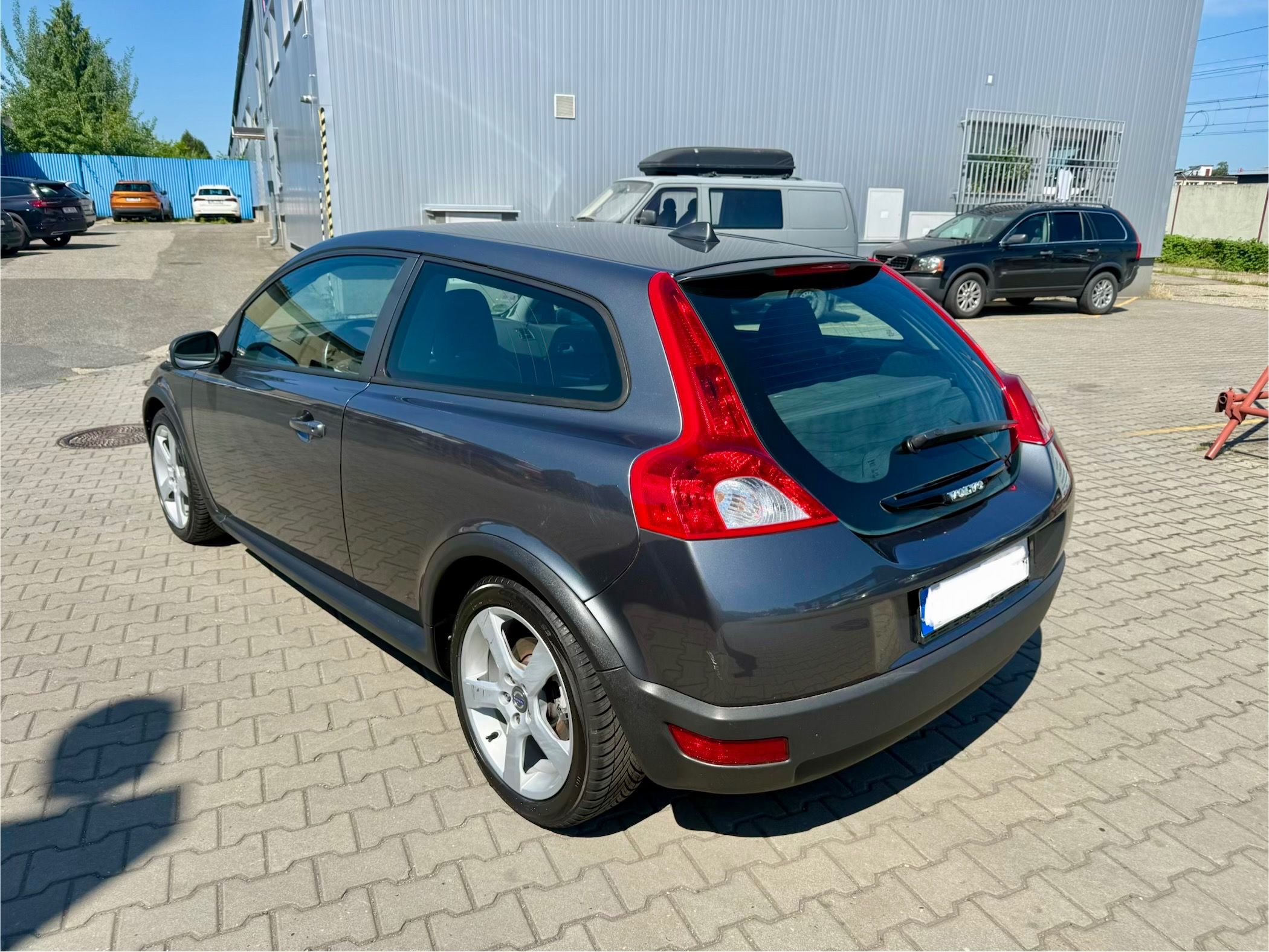 Volvo C30, 1.8i R-Design 17", - fotka 5