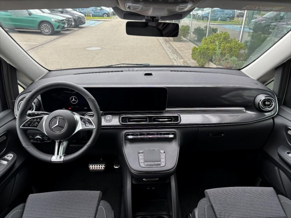 Mercedes-Benz Třídy V, 2,0 220 d / Style / L - fotka 4