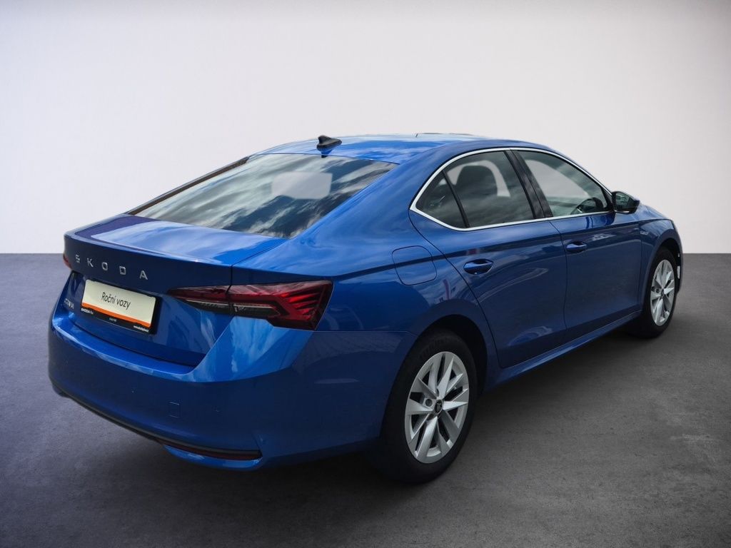 Škoda Octavia, Top Selection 1.5 TSI 110 kW - fotka 3
