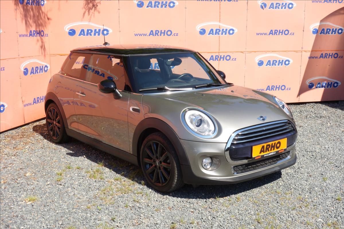 Mini Cooper, 1,5 i 100KW, LED, 54TIS.KM.