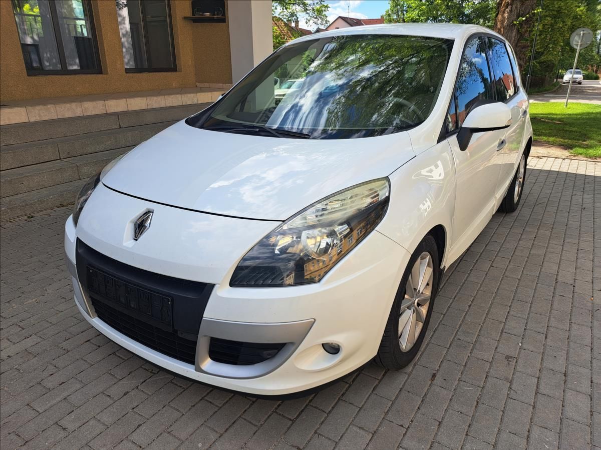 Renault Scénic, 2,0 dCi - fotka 3