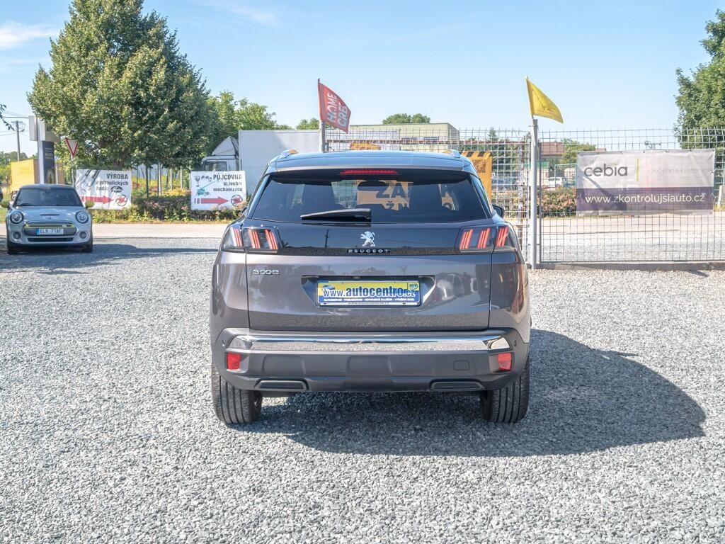 Peugeot 3008, ČR 1.2T 96KW LED – CEBIA - fotka 6