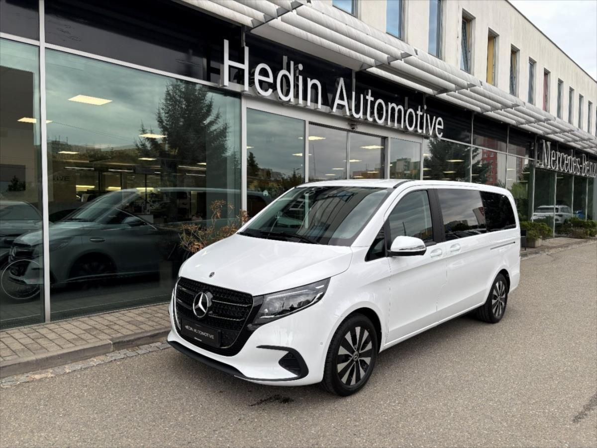 Mercedes-Benz Třídy V, 2,0 220 d / Style / L