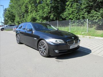 535d xDrive, Panorama, Navi, K