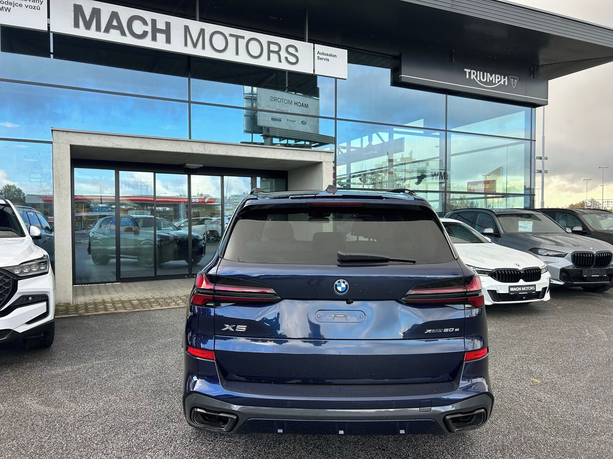 BMW X5 - fotka 4