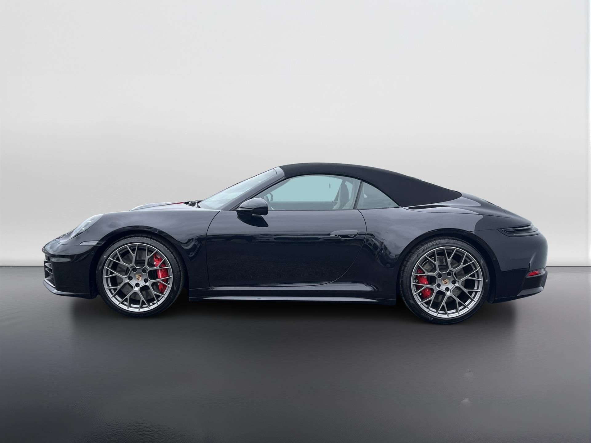 Porsche 911, 4S Cabriolet - fotka 2