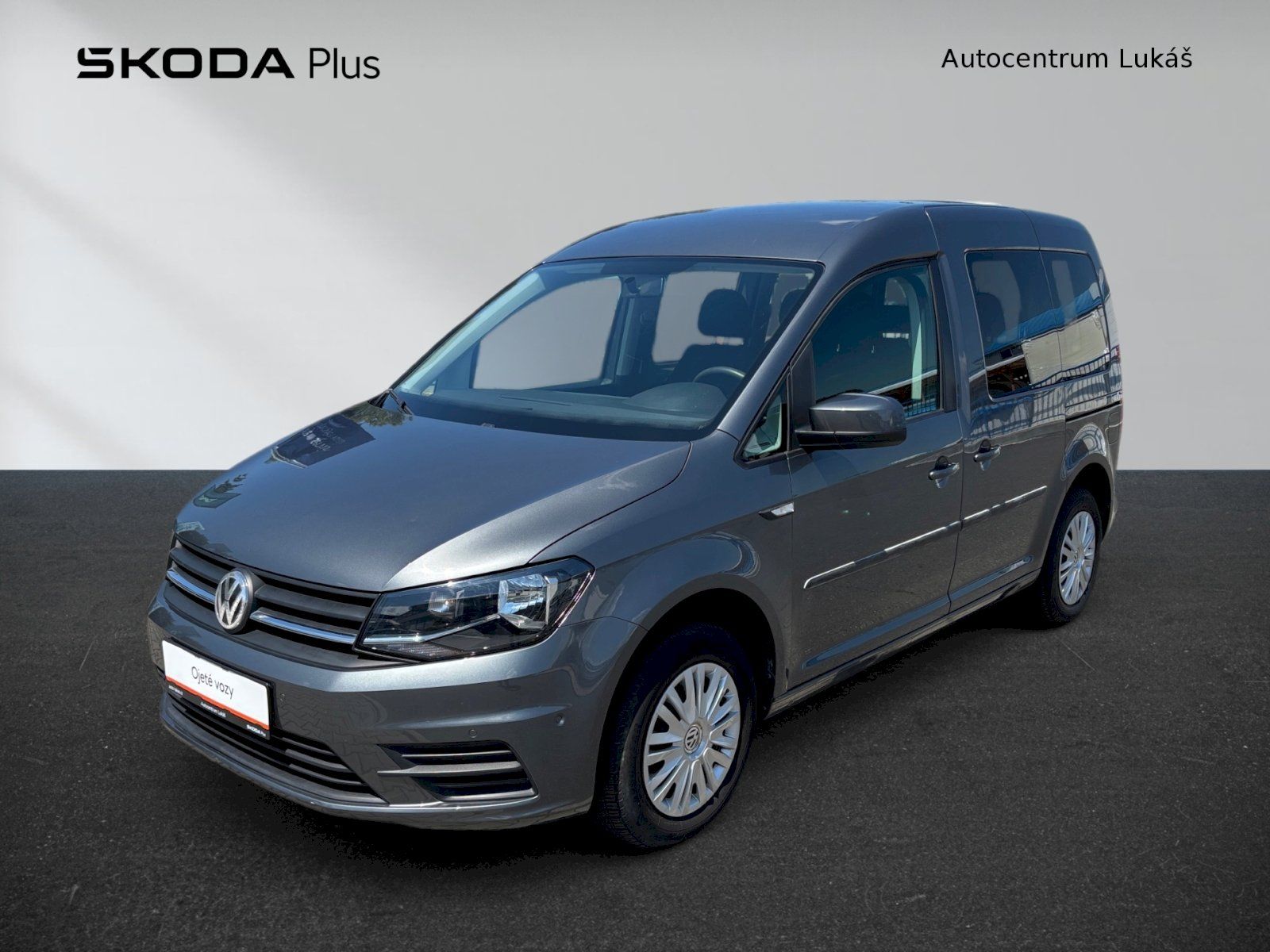 Volkswagen Caddy, Caddy Kombi 1,2 TSI