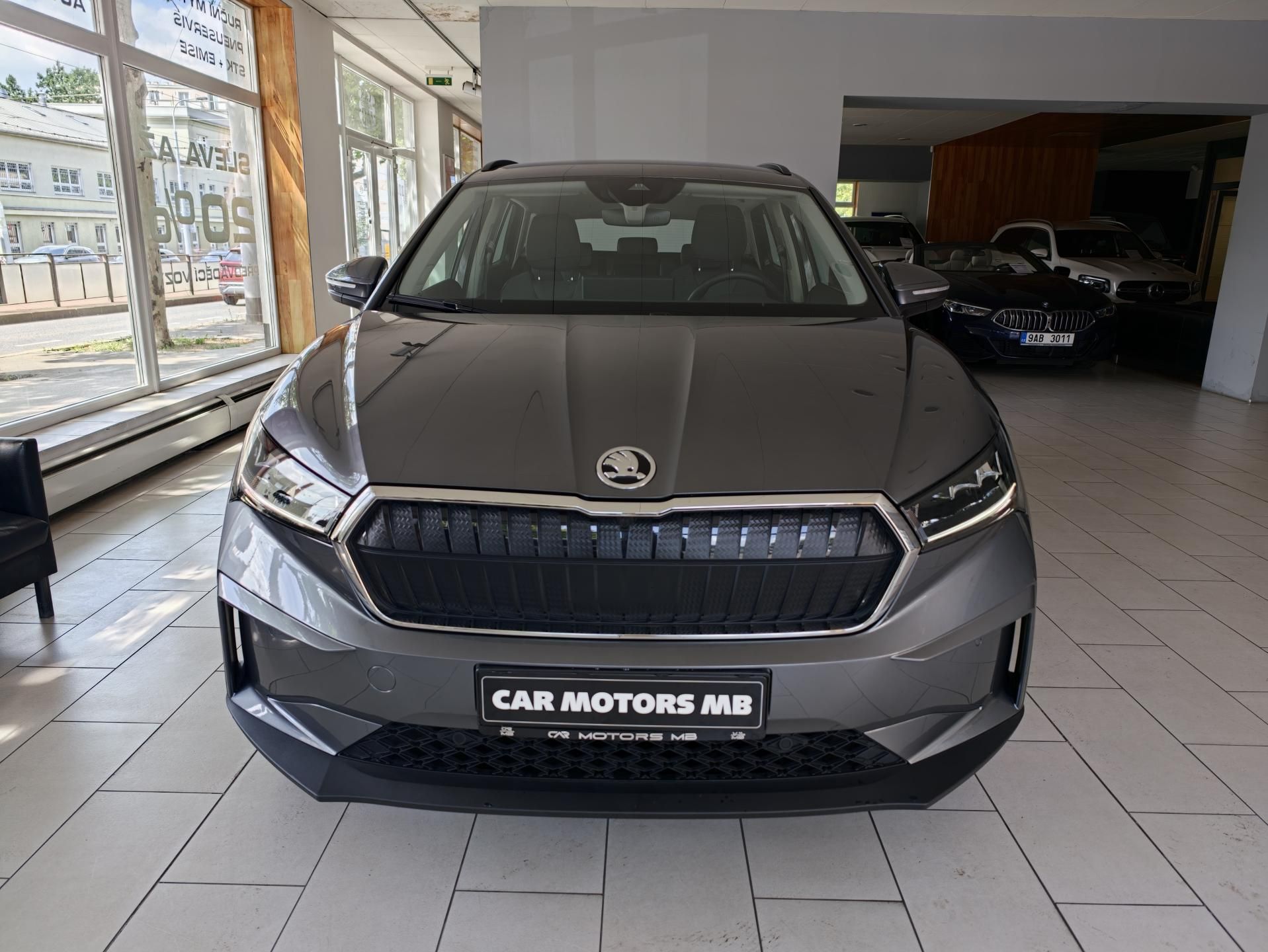 Škoda Enyaq, iV 60 62kWh - fotka 5