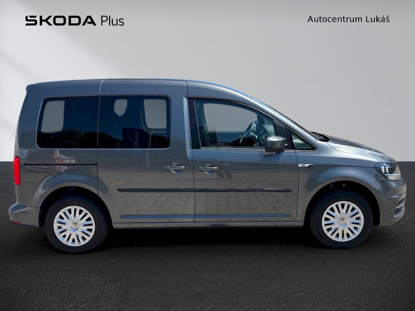 Volkswagen Caddy, Caddy Kombi 1,2 TSI - fotka 6