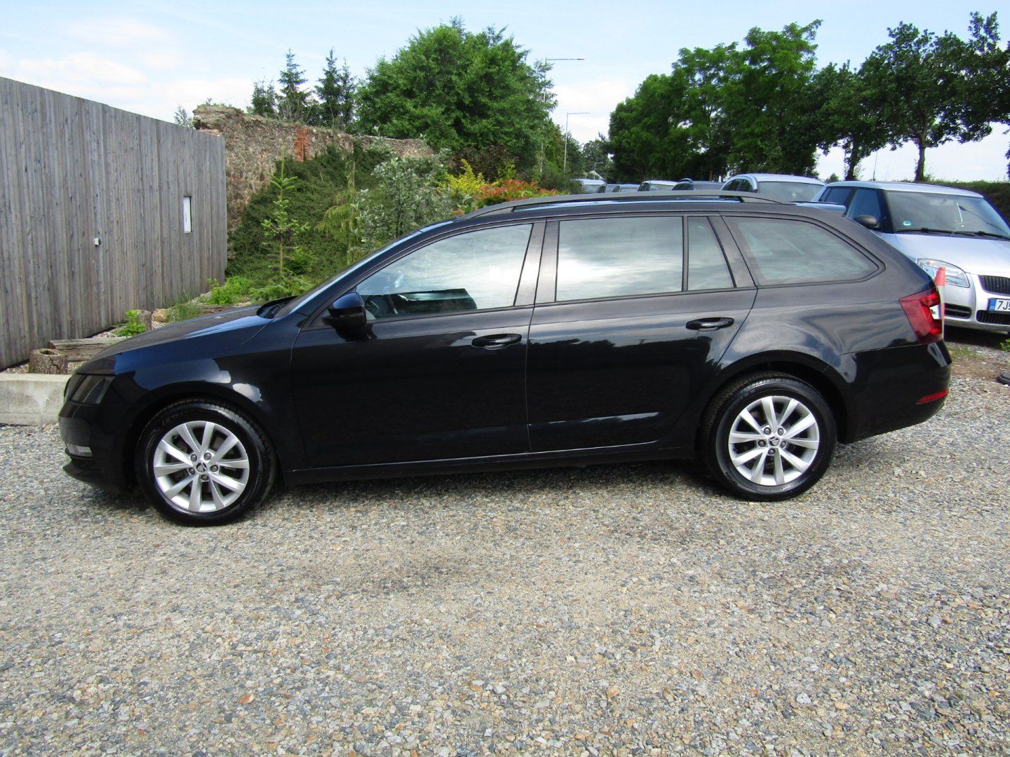 Škoda Octavia, 1.5 TSI 110kW DSG - fotka 4