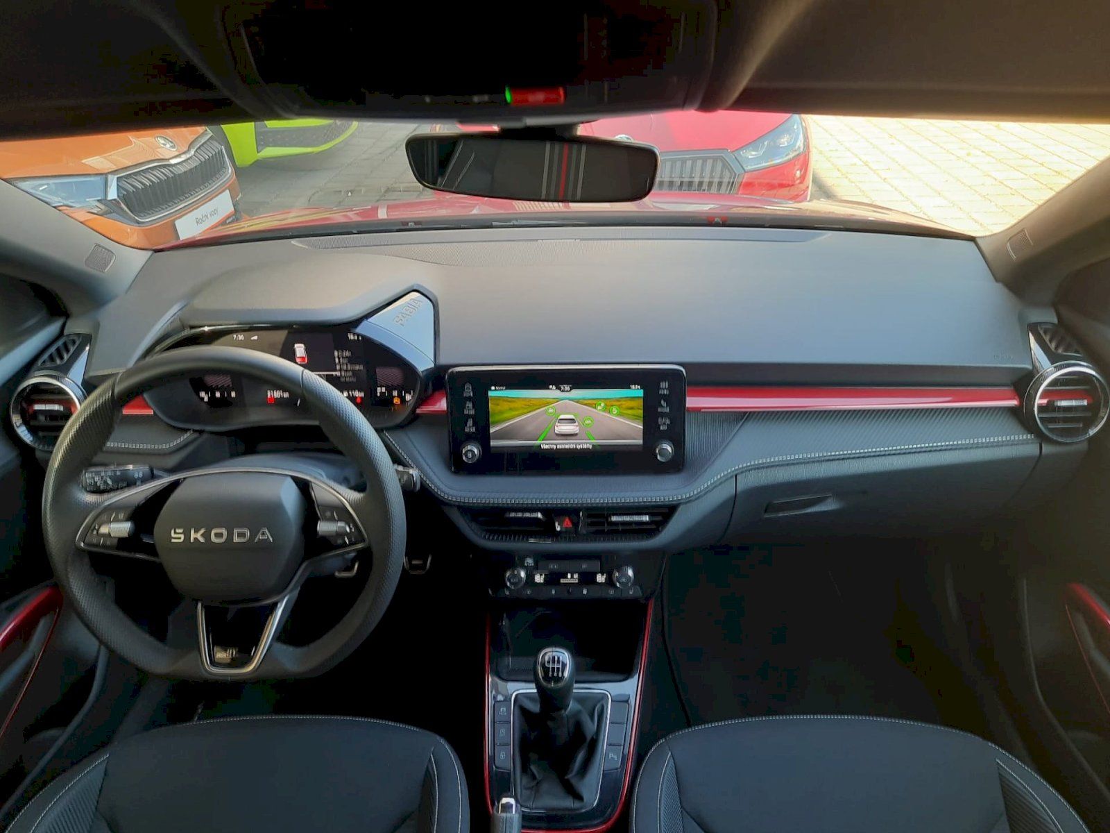 Škoda Fabia, 1.0 TSI 85kW Monte Carlo - fotka 5