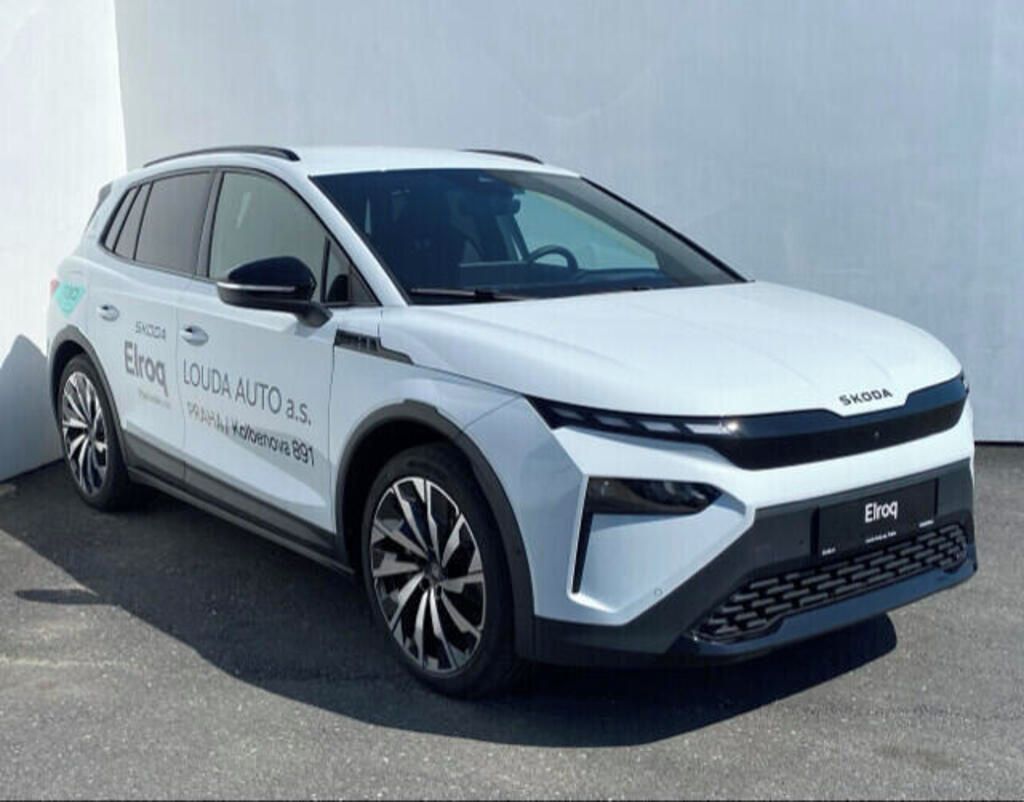 Škoda Elroq, Sportline 210 kW - fotka 4