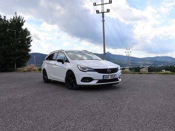 Opel Astra Sports+ 1.5 CDTI