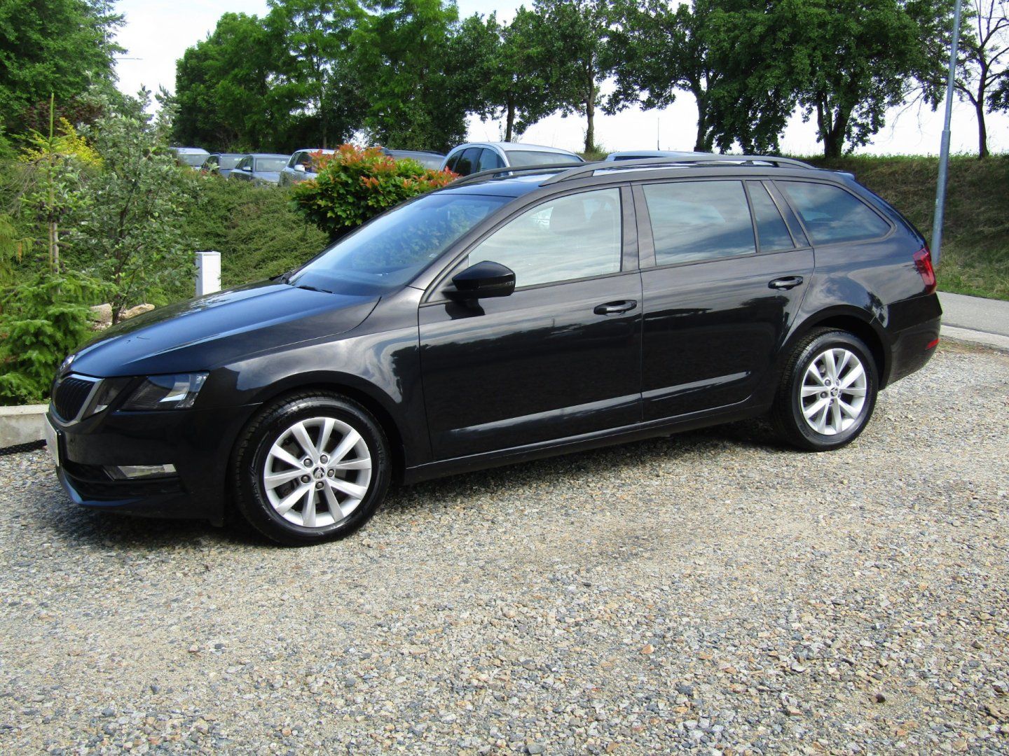 Škoda Octavia, 1.5 TSI 110kW DSG - fotka 3