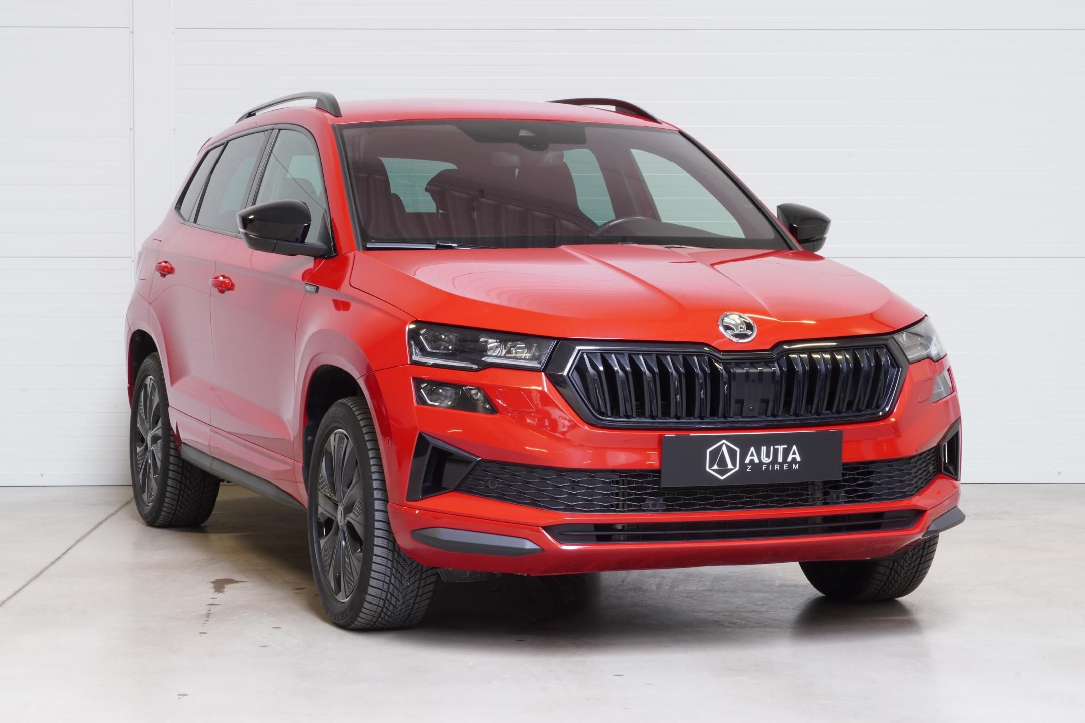 Škoda Karoq, 2.0TDI110kW,Sportline,ČR,1.MAJ - fotka 3