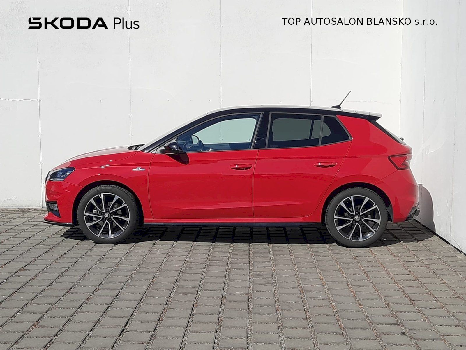 Škoda Fabia, 1.0 TSI 85kW Monte Carlo - fotka 3