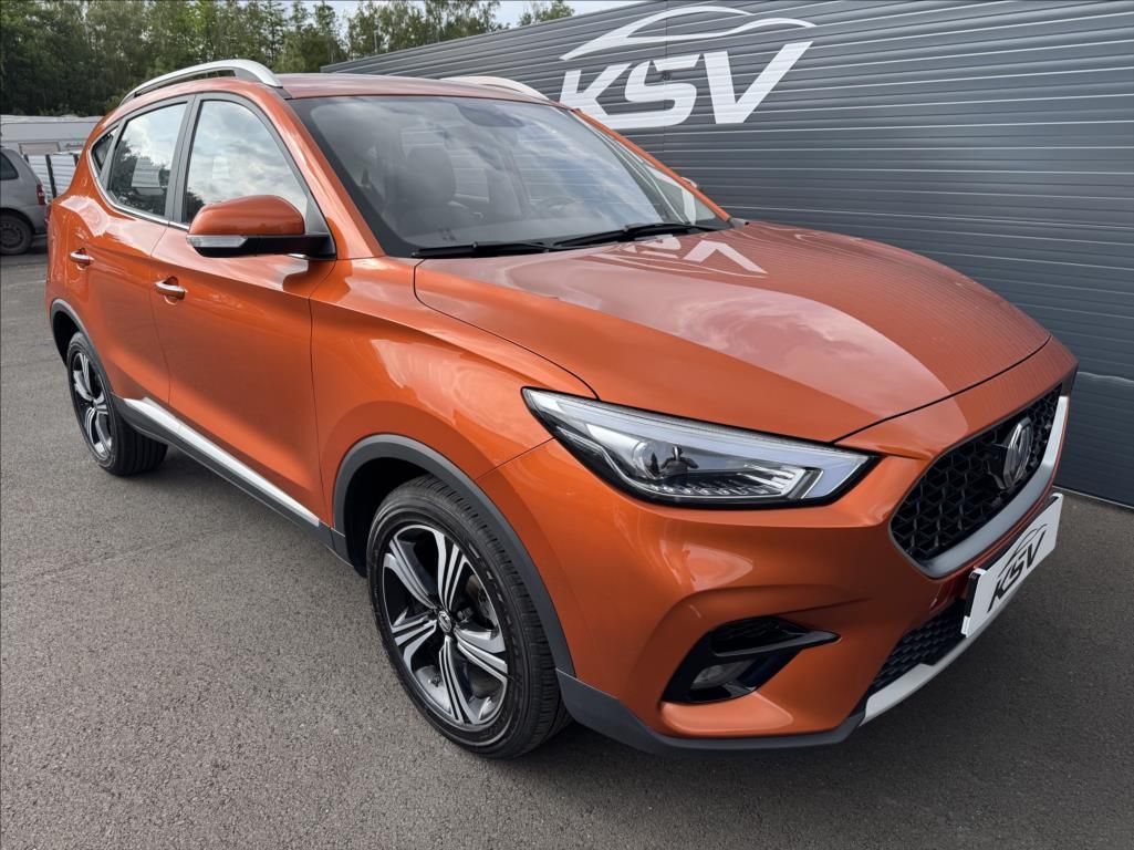 MG ZS, 1,5   Emotion - fotka 5