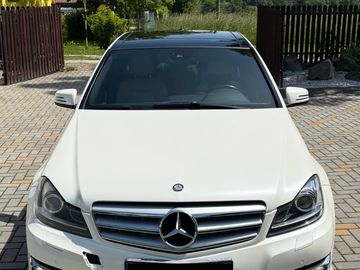 C300 CDI V6 (W204), 4MATIC AMG