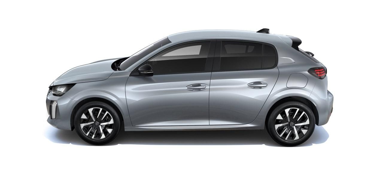Peugeot 208, BUSINESS Turbo 100 MAN6 - fotka 4