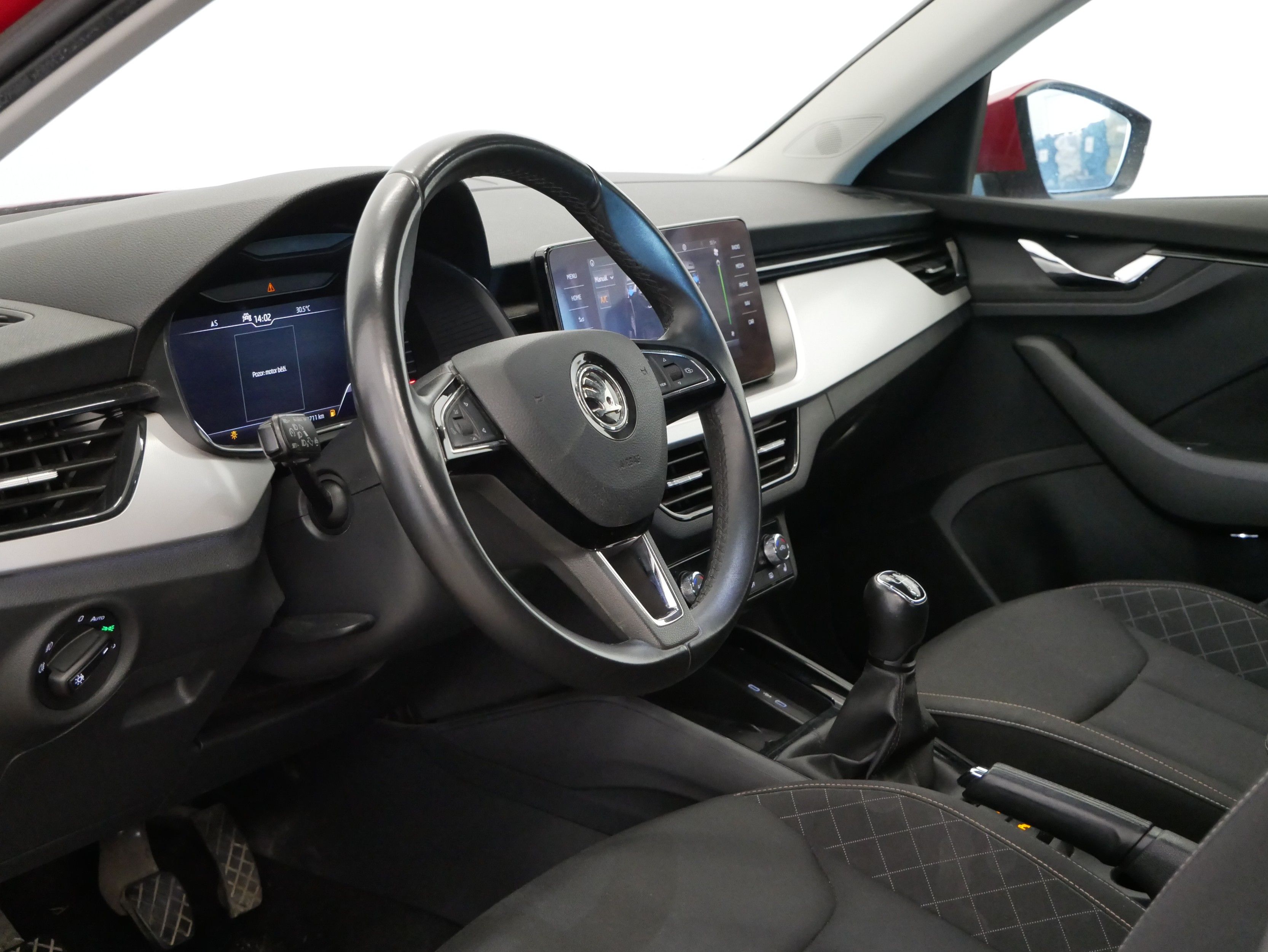 Škoda Kamiq, 1.6 TDI 85 kW Ambition - fotka 5