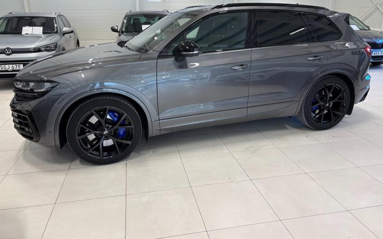 Volkswagen Touareg, eHybrid 3.0 V6 TSI 4M R 360k