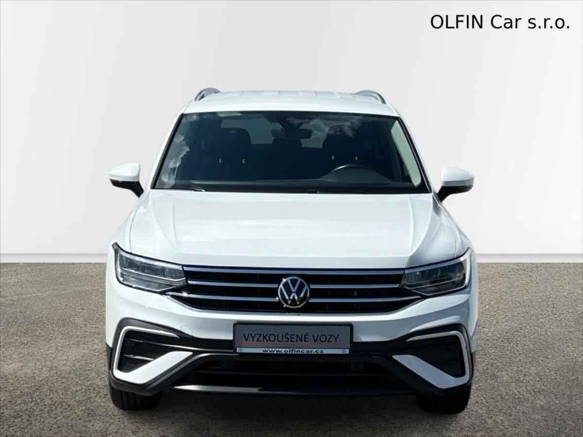 Volkswagen Tiguan Allspace, 1,5 TSi 110kW LIFE - fotka 4