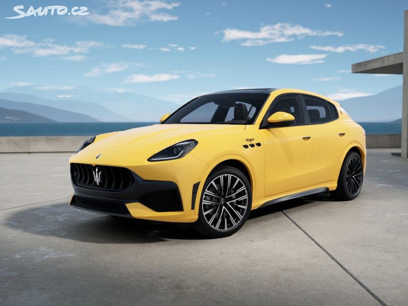 Maserati Grecale, Trofeo 530HP
