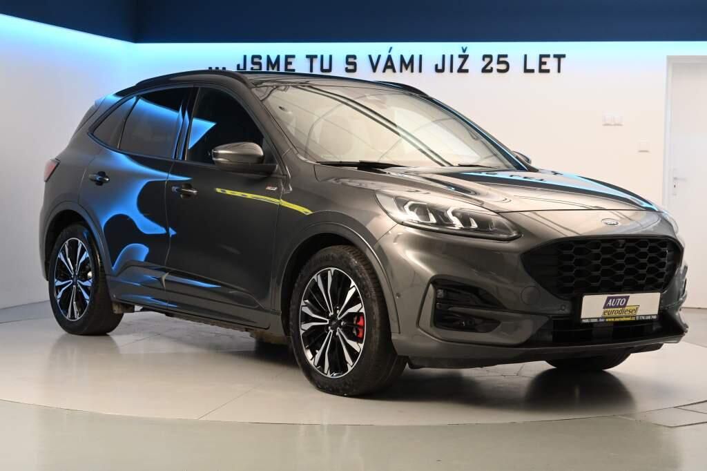 Ford Kuga, 2.5 ST-LINE X LED ACC VIRTUAL - fotka 4