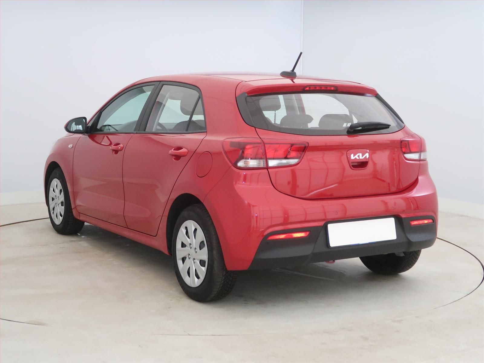 Kia Rio, 1.2 DPI, Serv.kniha, Klima - fotka 4